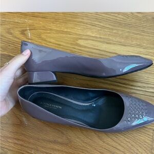 Bottega Veneta Women's purple Leather Shoes